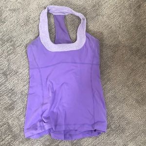 Lululemon tank